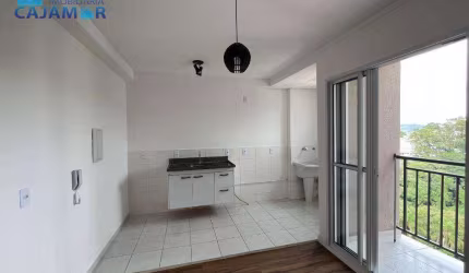 Apartamento com 2 dormitórios para alugar, 49 m² por R$ 1.900,00/mês - Jordanésia - Cajamar/SP