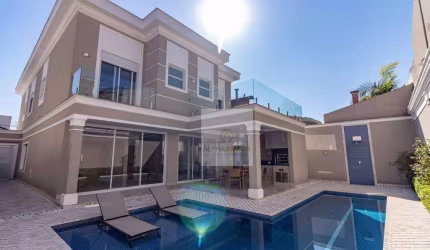Casa com 4 dormitórios à venda, 370 m² por R$ 3.249.000,00 -  Alphaville - Santana de Parnaíba/SP