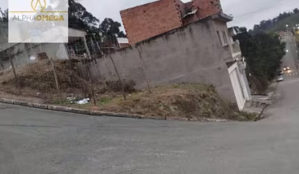 Terreno à venda, 230 m² por R$ 200.000,00 - Chácara do Solar II (Fazendinha) - Santana de Parnaíba/SP