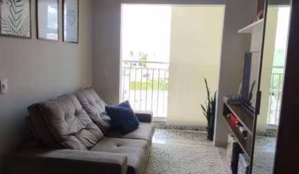 Apartamento com 2 dormitórios à venda, 50 m² por R$ 275.000,00 - Paraíso (Polvilho) - Cajamar/SP