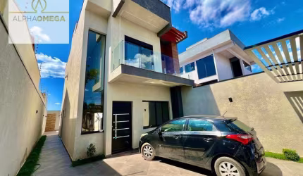 Casa com 2 dormitórios à venda, 130 m² por R$ 1.150.000 - Portais (Polvilho) - Cajamar/SP