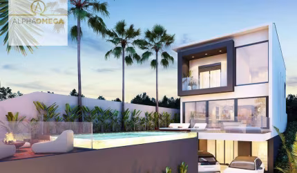Casa com 3 dormitórios à venda, 310 m² por R$ 2.900.000 - Suru - Santana de Parnaíba/SP