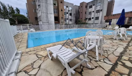 Apartamento com 2 quartos à venda no Grageru