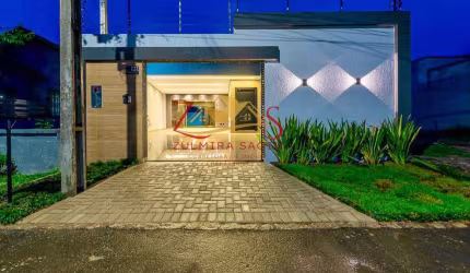 Casa com 3 quartos, 162,20m², à venda em Piraquara, Centro