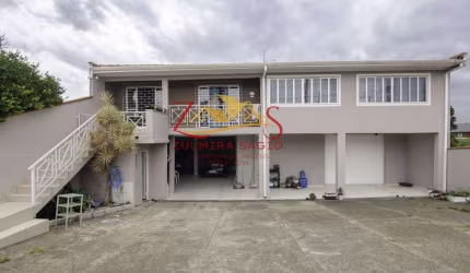 Casa à venda em São José dos Pinhais, Colônia Murici, com 3 quartos, 750m²