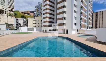 Apartamento 04 suítes com 03 vagas no Granbery