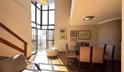 Cobertura Duplex com vista deslumbrante - Excelente Oportunidade!