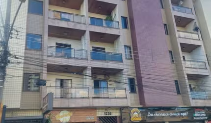 Apartamento 2 quartos - Cascatinha