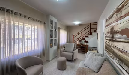 Versatilidade e Conforto no São Mateus!
