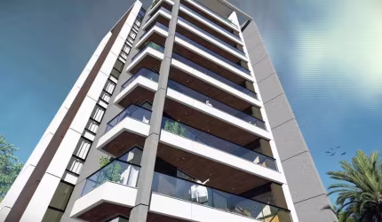 Viva a exclusividade e o conforto de um apartamento por andar no Estrela Sul.