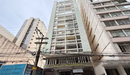 Viva o melhor do Centro: praticidade, comodidade e tudo ao seu alcance!