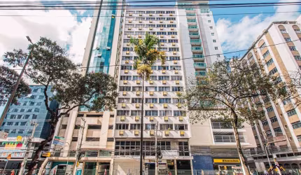 Studio / Apartamento 1 quarto - Centro