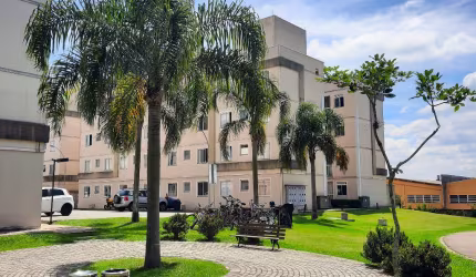 Apartamento Térreo 1 quarto, com vaga de garagem !!