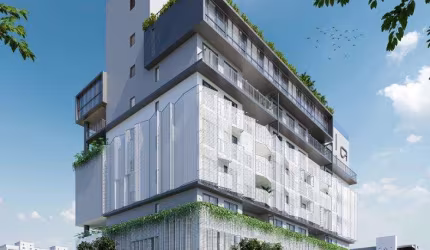 Apartamento com 2 quartos à venda na Rua José Teotônio dos Santos, Jardim Oceania, João Pessoa, 66 m2 por R$ 688.157
