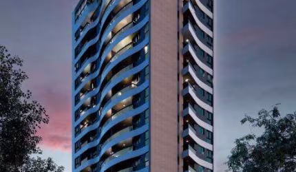 Apartamento com 2 quartos à venda na Rua André Rebouças, 95, Rosarinho, Recife, 70 m2 por R$ 665.000