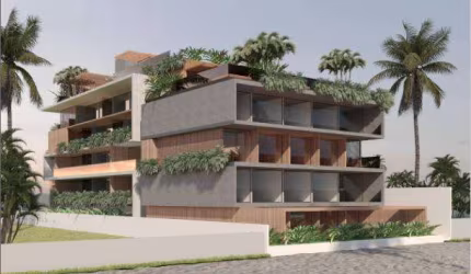Apartamento com 2 quartos à venda na Avenida Governador Argemiro de Figueiredo, 2449, Jardim Oceania, João Pessoa, 60 m2 por R$ 939.061