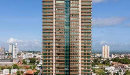 Apartamento com 3 quartos à venda na Rua Bancário Francisco Mendes Sobreira, Pedro Gondim, João Pessoa, 255 m2 por R$ 2.161.879