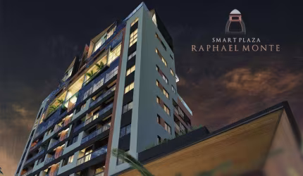 SMART PLAZA RAPHAEL MONTE