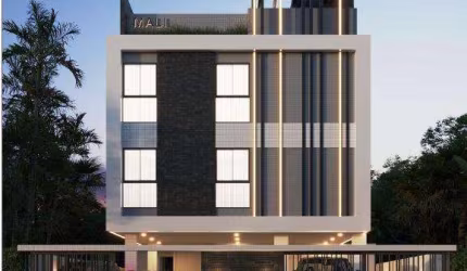 Apartamento com 3 quartos à venda na Rua Capitão Severino Cesarino da Nóbrega, Jardim São Paulo, João Pessoa, 65 m2 por R$ 419.000