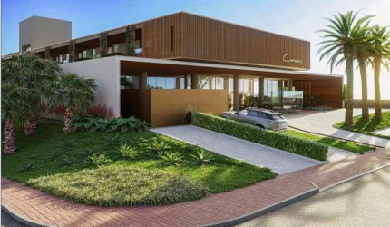 Apartamento com 2 quartos à venda na Rua Adalgisa Camêlo, Ponta do Seixas, João Pessoa, 168 m2 por R$ 1.867.337