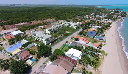 Luar do Toquinho Residence