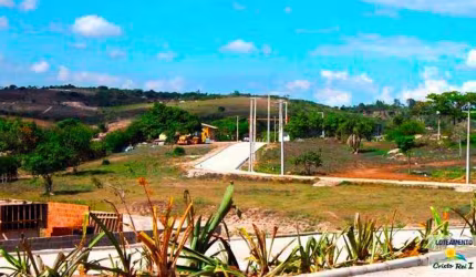 Terreno à venda na R. Dr. Amaury de Medeiros, 1000, Bairro Novo, Gravatá, 260 m2 por R$ 60.000