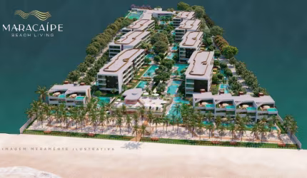MARACAÍPE BEACH LIVING