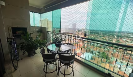 LINDO APARTAMENTO COM 3 SUITES NO EDIFÍCIO EVIDENCE