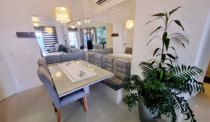 Seu refúgio no Abraão: Luxo, conforto e lazer completo!