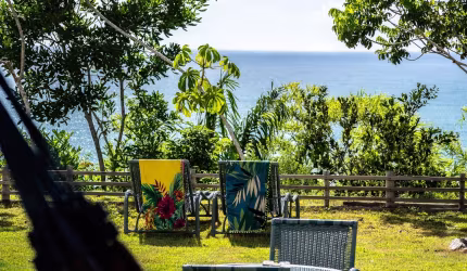 Casa LunnaMar com Vista  panorâmica para o Mar da Bahia