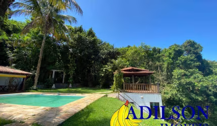 Linda casa no Alto