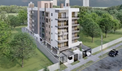 Apartamento com 2 quartos à venda na Rua Quinze de Outubro, 689, Centro, Pinhais por R$ 1.250.000