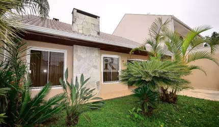 Casa com 3 quartos à venda na Tamboara, 70, Capão da Imbuia, Curitiba por R$ 1.029.000