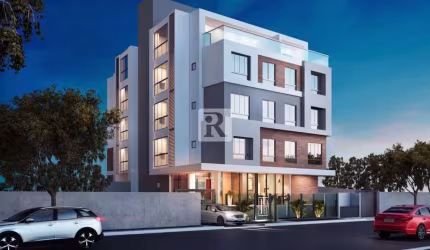 Apartamento com 3 quartos à venda na Rua Professor Fábio de Souza, 2437, Portão, Curitiba por R$ 559.000