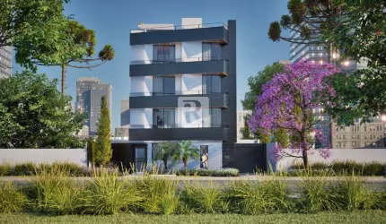 Apartamento com 3 quartos à venda na Rua Frederico Maurer, 1641, Hauer, Curitiba por R$ 515.000