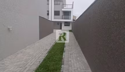 Casa com 3 quartos à venda na Rua Vicente Geronasso, 765, Boa Vista, Curitiba por R$ 790.000