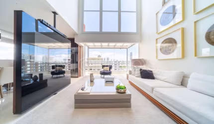 Apartamento Cobertura Triplex