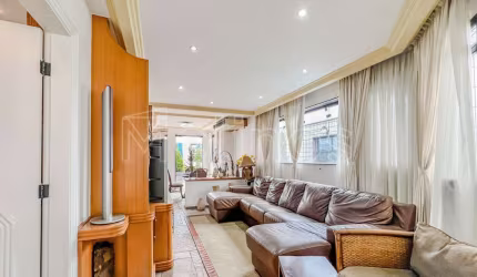 Cobertura Duplex em Parque da Mooca - 372 M² - 5 dormitórios - Piscina