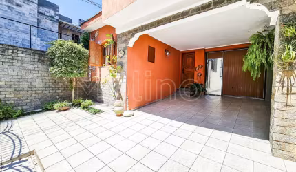 Casa à venda no bairro Tatuapé - São Paulo/SP, Zona Leste