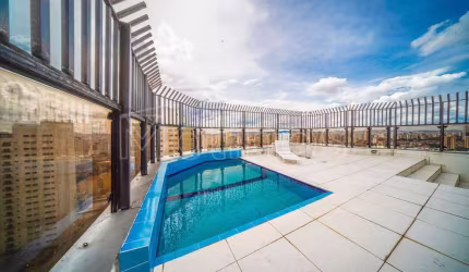 Excelente cobertura de 320m² na Mooca com 4 suítes
