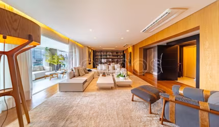 Apartamento Com Vista para o Parque CERET