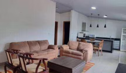 Sobrado com 3 dormitórios para alugar, 262 m² - Anápolis City - Anápolis/GO