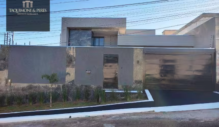 Belíssima casa disponível no Anápolis City