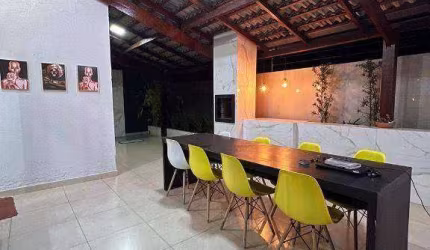Excelente Casa no Ayrton Senna já com avaliação Caixa