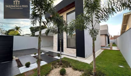Casa de alto padrão no Anápolis City