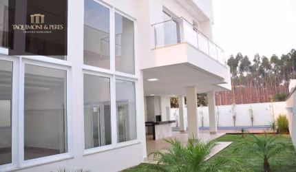 Casa com 4 dormitórios, 348 m²  - Residencial Anaville - Anápolis/GO