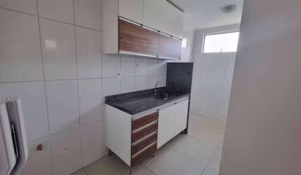 Apartamento com 2 dormitórios para alugar, 54 m² - Cidade Universitária - Anápolis/GO