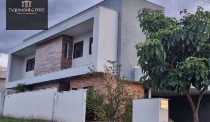 Casa com 3 dormitórios para alugar, 274 m² por R$ 9.294,00/mês - CONDOMÍNIO TERRAS ALPHAVILLE ANÁPOLIS - Anápolis/GO
