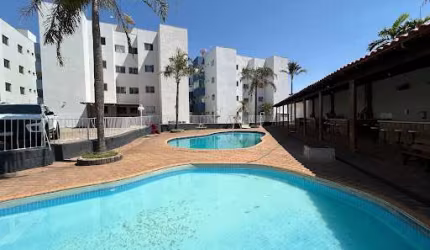 Apartamento com 3 dormitórios à venda, 81 m²- JK Nova Capital - Anápolis/GO