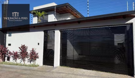Casa com 3 dormitórios à venda, 160 m² por R$ 750.000,00 - Jardim Itália - Anápolis/GO